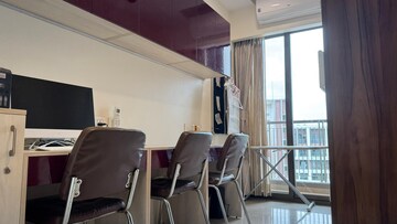 Team Area in 3 BHK Apartment at Tata Avenida, New Town – for Sale