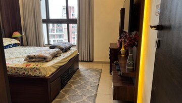 Bedroom in 3 BHK Apartment at Tata Avenida, New Town – for Sale