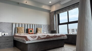 Bedroom in 3 BHK Apartment at Tata Avenida, New Town – for Sale