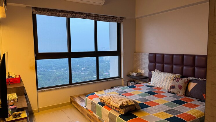 Bedroom, tata-avenida 3 Bedroom 1635 Sq.Ft. Apartment In New Town Kolkata 9190731