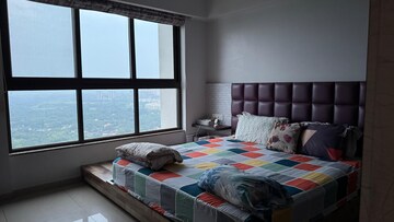 Bedroom in 3 BHK Apartment at Tata Avenida, New Town – for Sale