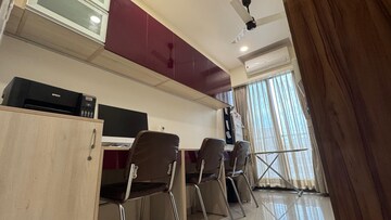 Team Area in 3 BHK Apartment at Tata Avenida, New Town – for Sale