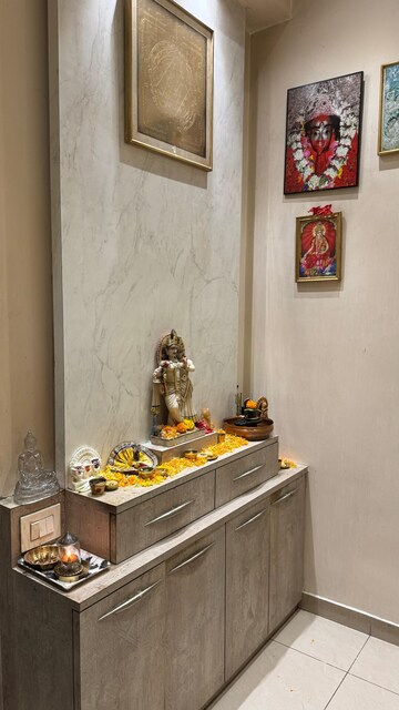 Furnished Amenities in 3 BHK Apartment at Tata Avenida, New Town – for Sale