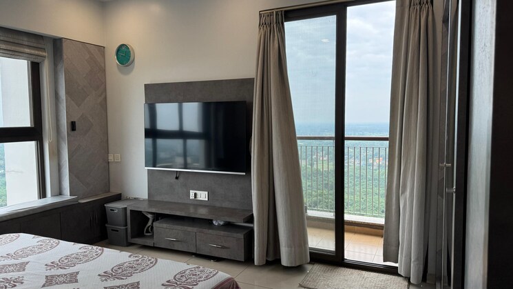 Kitchen, tata-avenida 3 Bedroom 1635 Sq.Ft. Apartment In New Town Kolkata 9190731