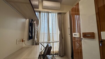 Kitchen in 3 BHK Apartment at Tata Avenida, New Town – for Sale