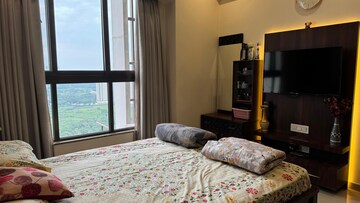 Bedroom in 3 BHK Apartment at Tata Avenida, New Town – for Sale