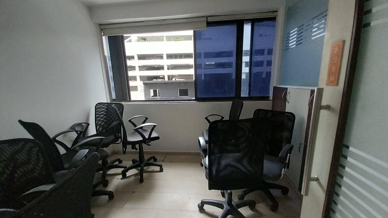 Office Space For Sale in Sun Mill Compound