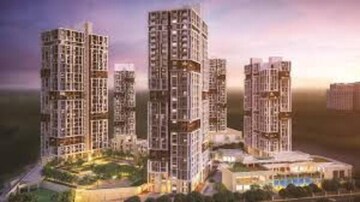 3 BHK Apartment For Sale in Tata Avenida, New Town