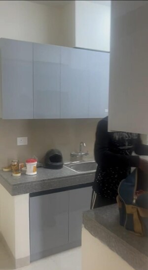 Kitchen in 2 BHK Apartment at Eldeco Acclaim, Sohna Sector 2 – for Sale