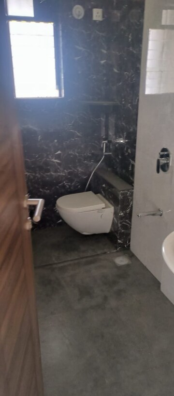 Attached Bathroom in 3 BHK Apartment at Kakkad La Vida, Balewadi – for Rent