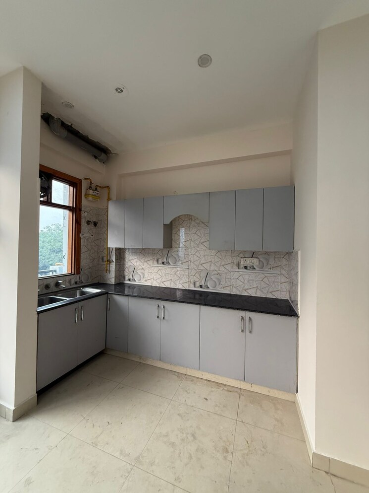 Kitchen, rwa-apartments-sector-41 2 Bedroom 1200 Sq.Ft. Builder Floor In Sector 41 Noida 9190791