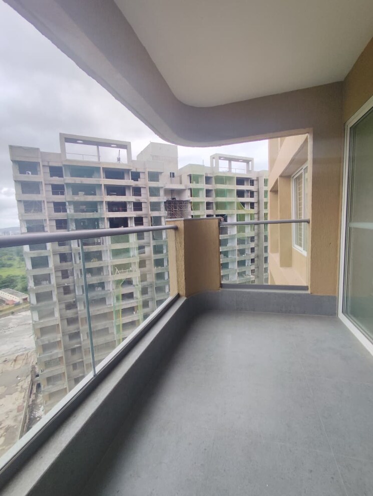 Balcony, nanded-city-sur 2 Bedroom 824 Sq.Ft. Apartment In Nanded Pune 9190773