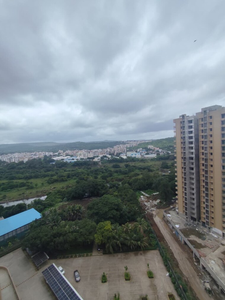 Exterior View, nanded-city-sur 2 Bedroom 824 Sq.Ft. Apartment In Nanded Pune 9190773