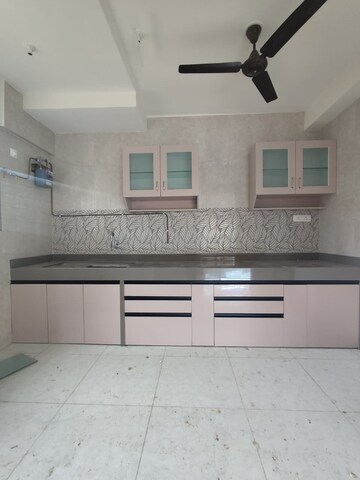 Kitchen in 2 BHK Apartment at Nanded City Sur, Nanded – for Rent