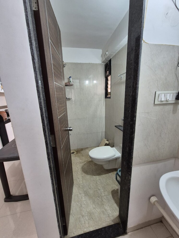 Attached Bathroom, kiran-shubharambh 2 Bedroom 628 Sq.Ft. Apartment In Baner Pune 9190784