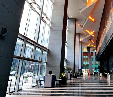  Office Space – Exterior View View at Kohinoor Square Phase 2, Dadar West - for Sale