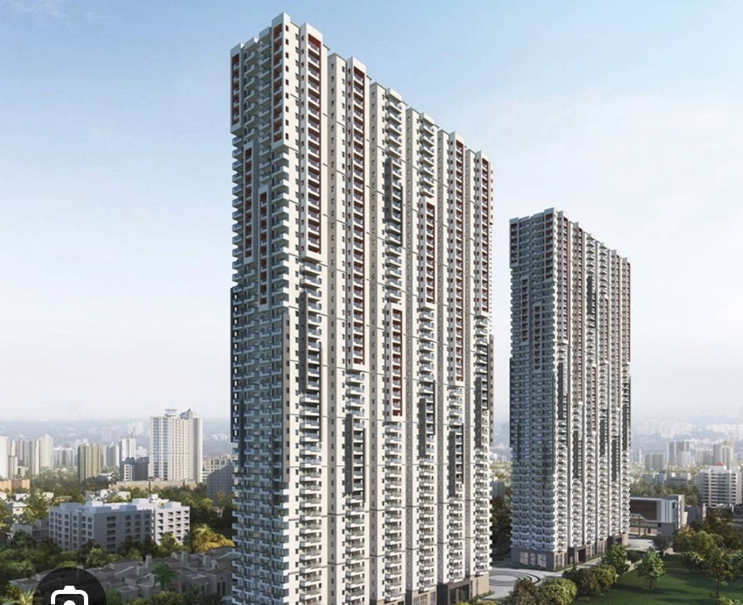 3 BHK Apartment For Sale in ASBL Broadway