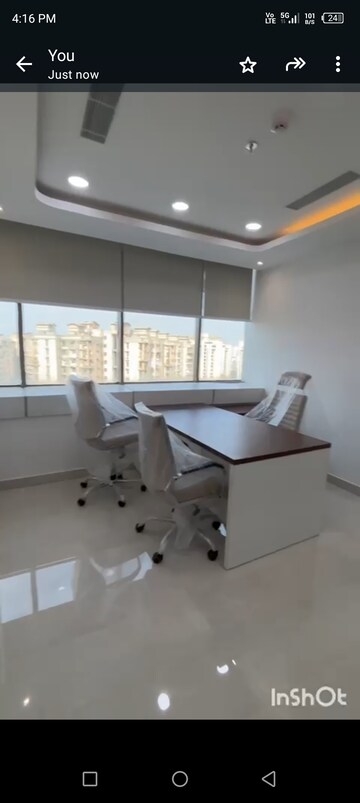 Team Area in  Office Space at Spaze ITech Park, Sector 49 – for Rent