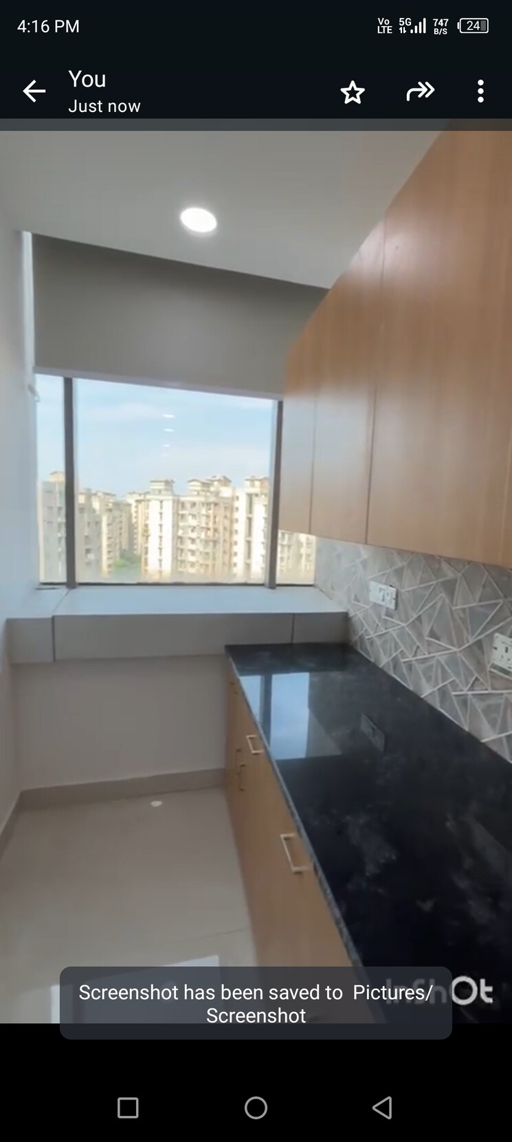 Kitchen, spaze-itech-park Commercial Office Space 950 Sq.Ft. In Sector 49 Gurgaon 9190793