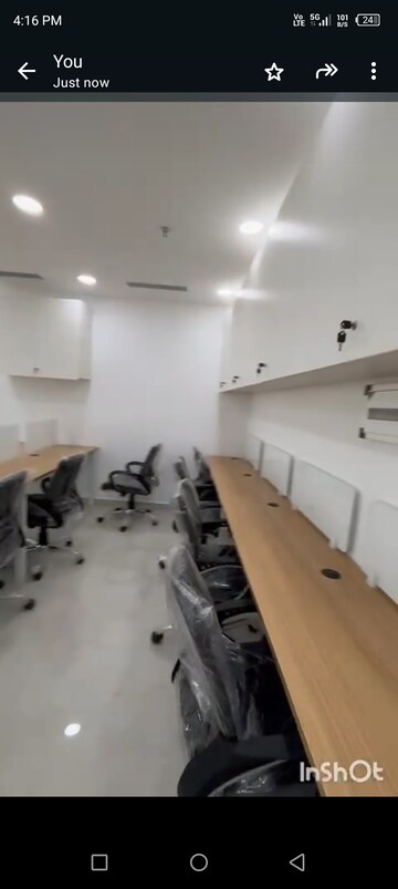 Team Area in  Office Space at Spaze ITech Park, Sector 49 – for Rent