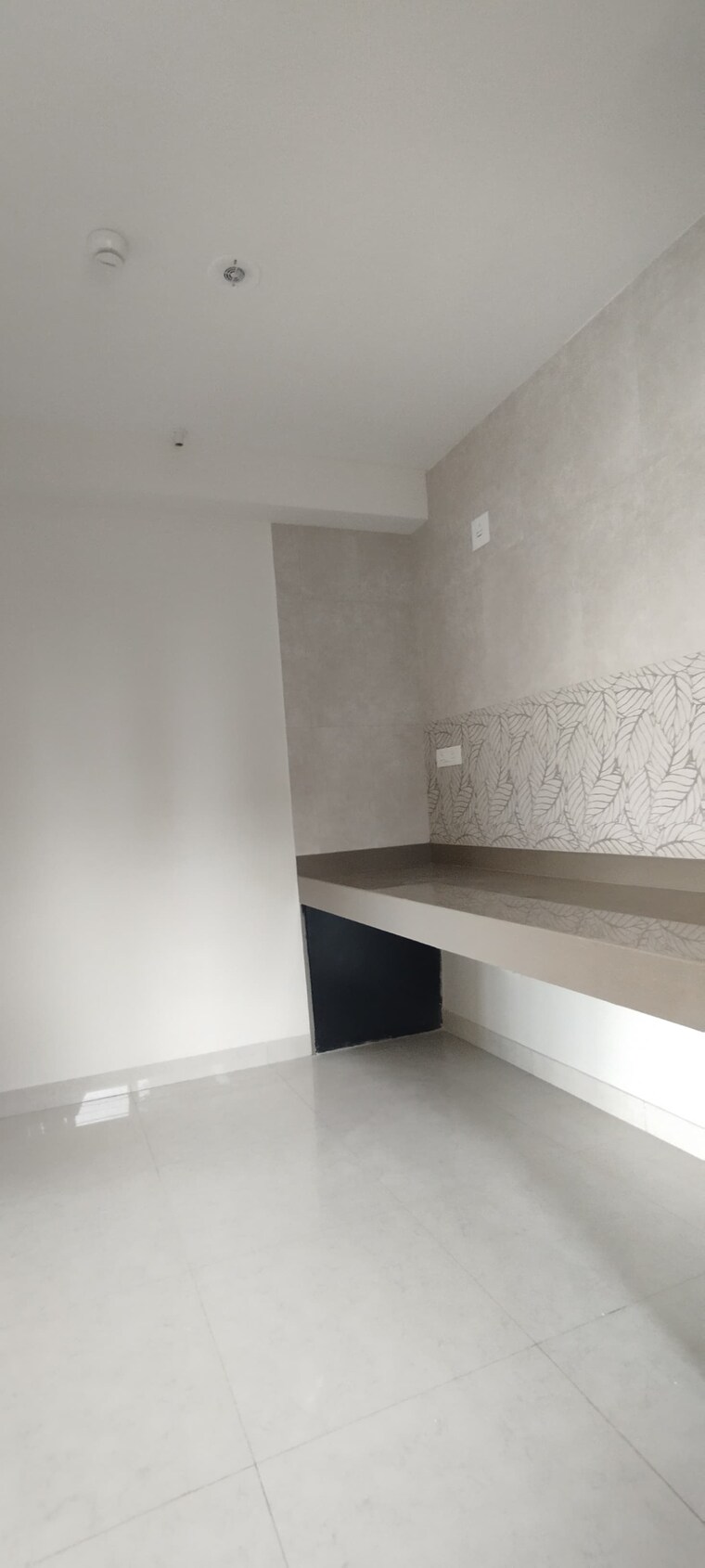 Kitchen, nanded-city-sur 2 Bedroom 825 Sq.Ft. Apartment In Nanded Pune 9190795