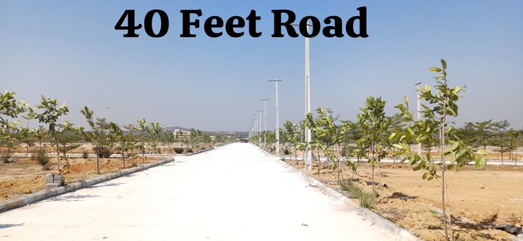 undefined, kankula-sri-achyuta-meadows  200 Sq.Yd. Plot In Girmapur Hyderabad 9190817