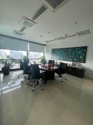 Furnished Amenities in  Office Space at The Ruby, Dadar West – for Sale
