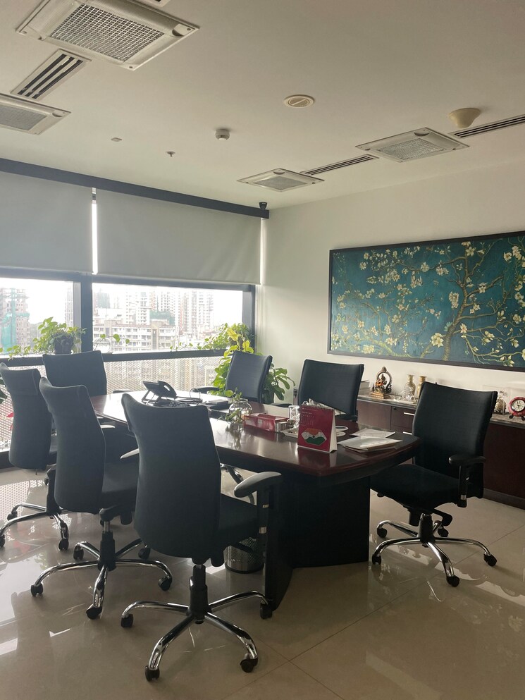 Team Area, the-ruby Commercial Office Space 2003 Sq.Ft. In Dadar West Mumbai 9190803