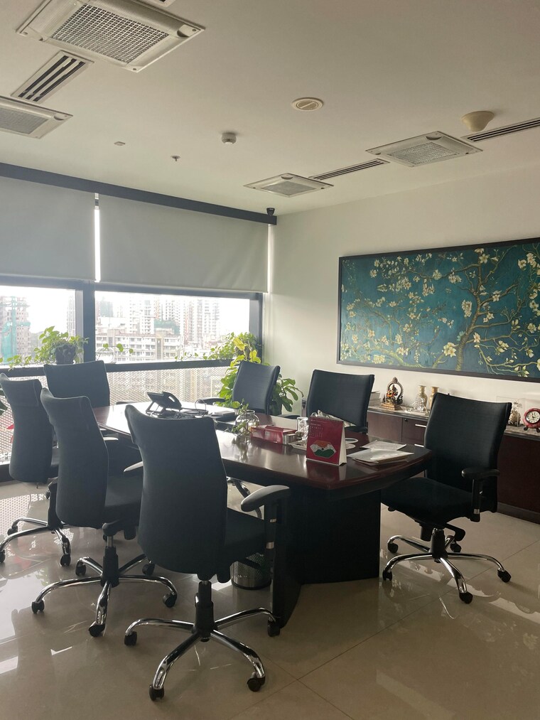 Team Area, the-ruby Commercial Office Space 2003 Sq.Ft. In Dadar West Mumbai 9190803