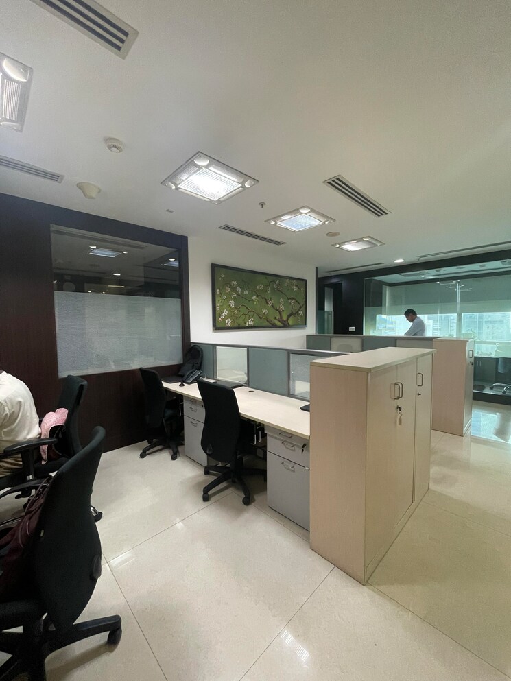 Team Area, the-ruby Commercial Office Space 2003 Sq.Ft. In Dadar West Mumbai 9190803