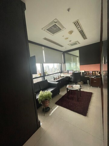 Furnished Amenities in  Office Space at The Ruby, Dadar West – for Sale