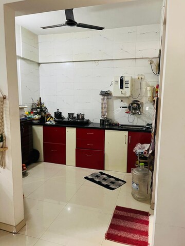 2 BHK Apartment For Rent in Icon Windsor Residency, Balewadi