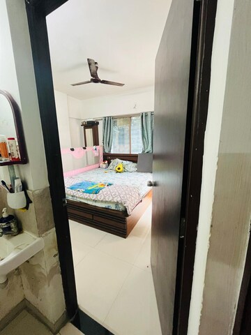 Kitchen in 2 BHK Apartment at Icon Windsor Residency, Balewadi – for Rent