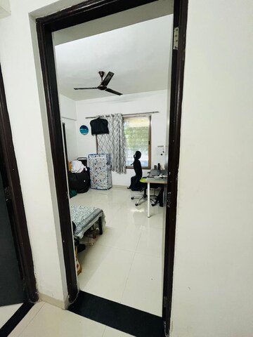Balcony in 2 BHK Apartment at Icon Windsor Residency, Balewadi – for Rent
