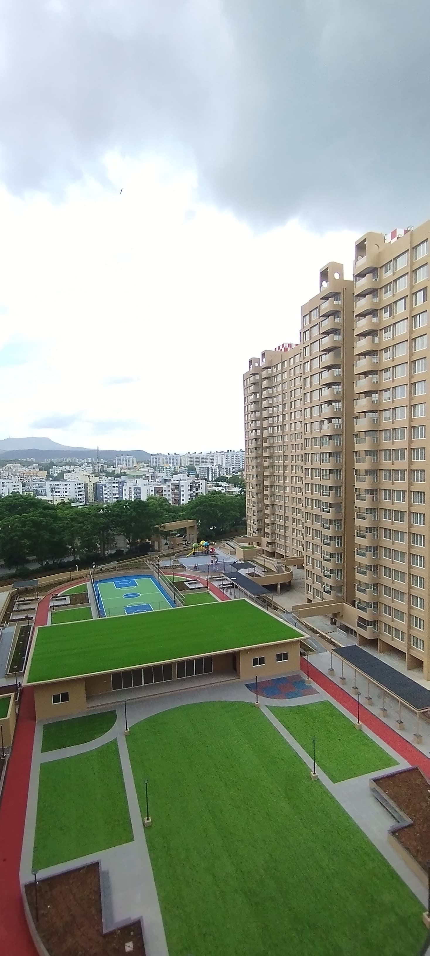 2 BHK Apartment For Rent in Nanded City Sur