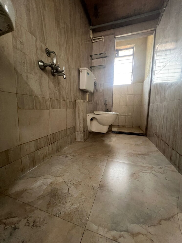Bathroom, vitthal-kunj-apartment 1 Bedroom 675 Sq.Ft. Apartment In Kalwa Thane 9190804