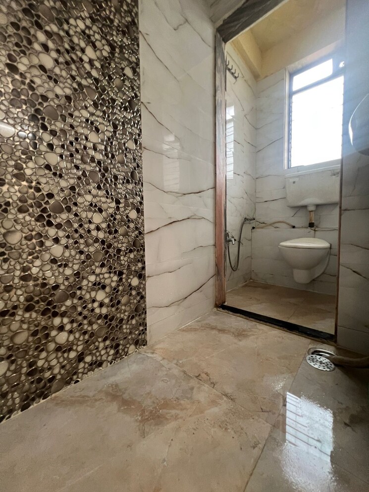 Bathroom, vitthal-kunj-apartment 1 Bedroom 675 Sq.Ft. Apartment In Kalwa Thane 9190804