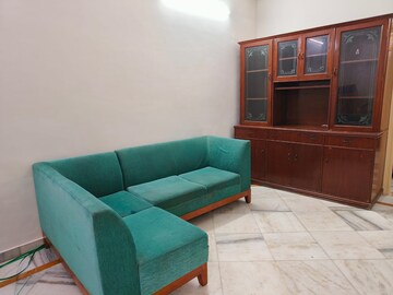 Bedroom in 2 BHK Builder Floor at RWA Apartments Sector 41, Sector 41 – for Rent
