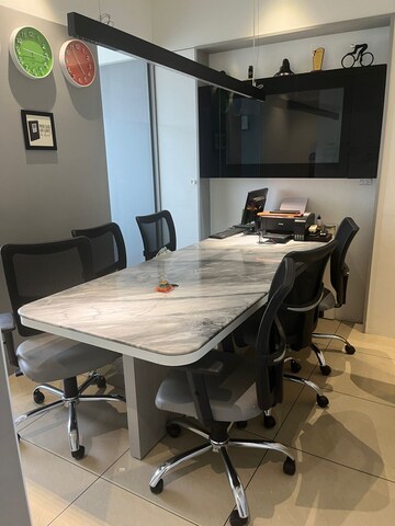  Office Space For Rent in Goyal Titanium Business Park, Makarba
