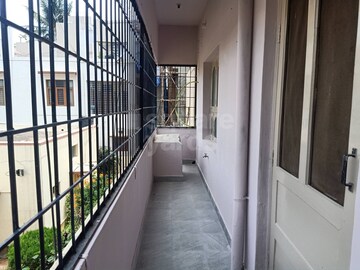 Balcony in 2 BHK Apartment at Pioneer Park Araya, Sector 61 – for Rent