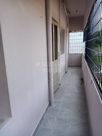 Balcony in 2 BHK Apartment at Pioneer Park Araya, Sector 61 – for Rent