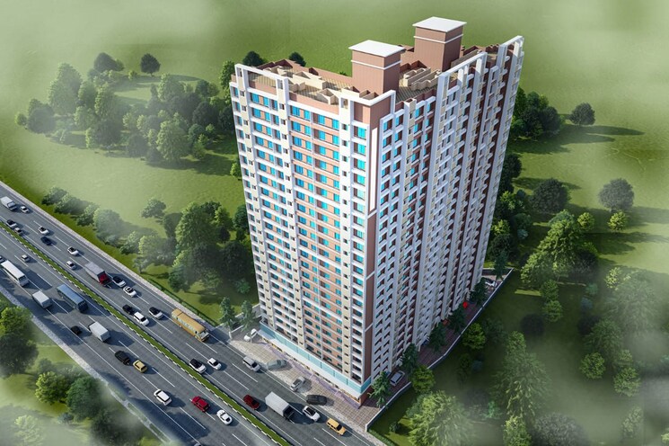 Master Plan, dhanlaxmi-dhananjay-hill-view 4 Bedroom 1400 Sq.Ft. Apartment In Nalasopara West Palghar 9190888