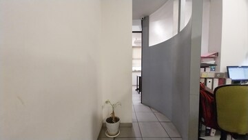Bathroom in  Office Space at Dadar West – for Sale