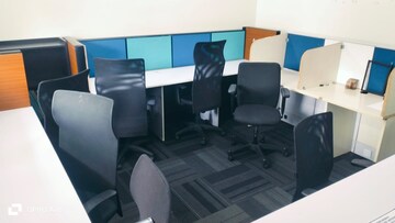 Team Area in  Office Space at Halasuru – for Rent
