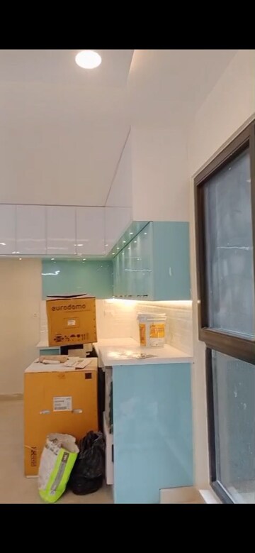 Kitchen in 1 BHK Apartment at Assetz Canvas And Cove, Hosur Road – for Rent