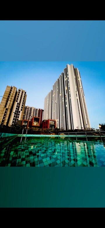 1 BHK Apartment – Exterior View View at Assetz Canvas And Cove, Hosur Road - for Rent