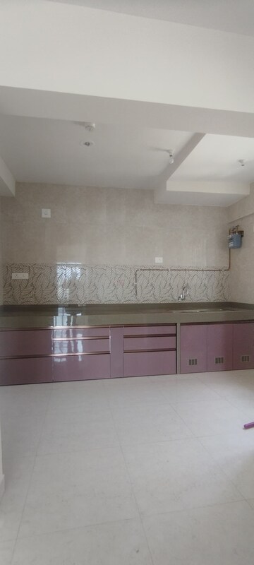 Bathroom in 2.5 BHK Apartment at Nanded City Sur, Nanded – for Rent