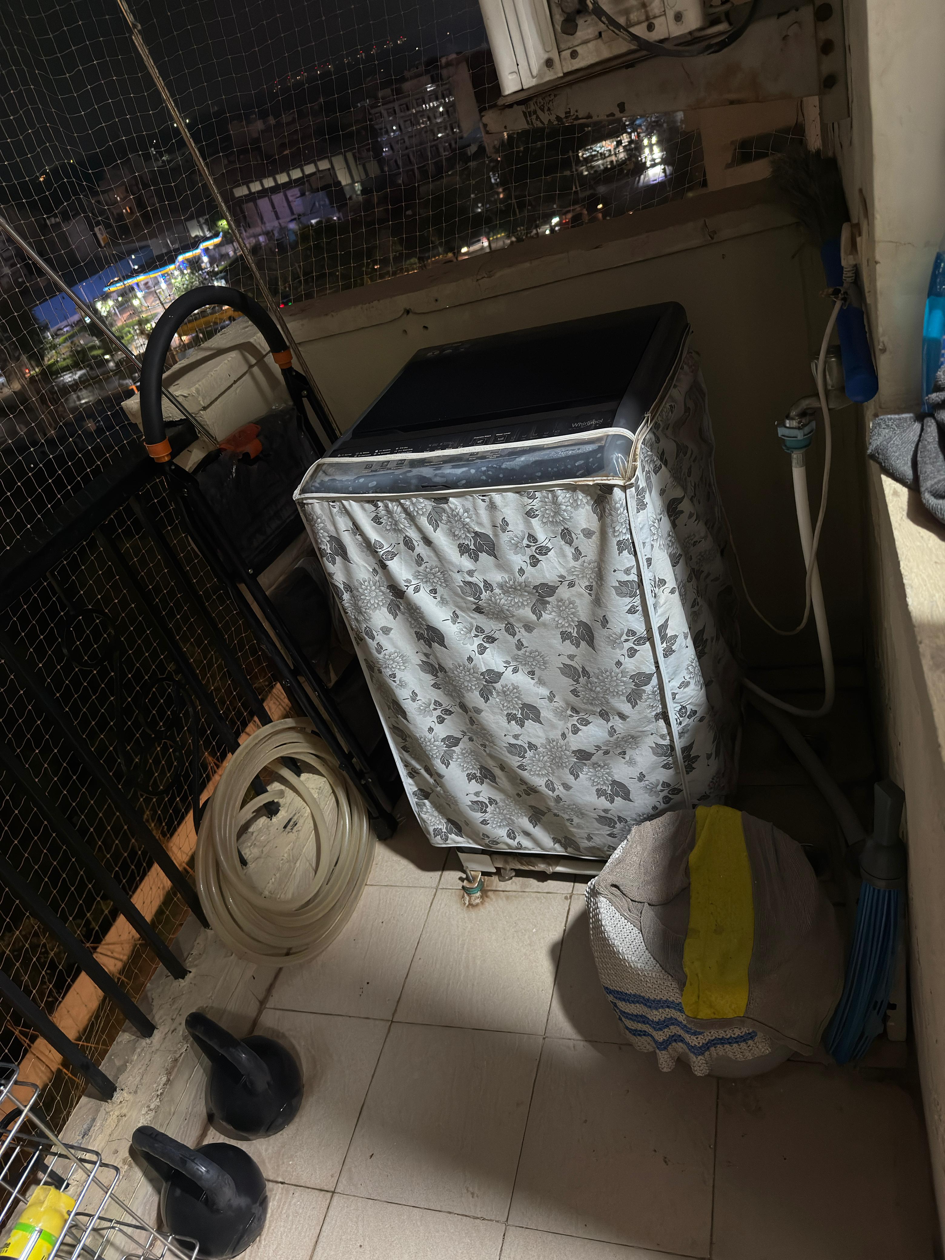 2 BHK + Study Room Apartment For Rent in Emaar Emerald Estate