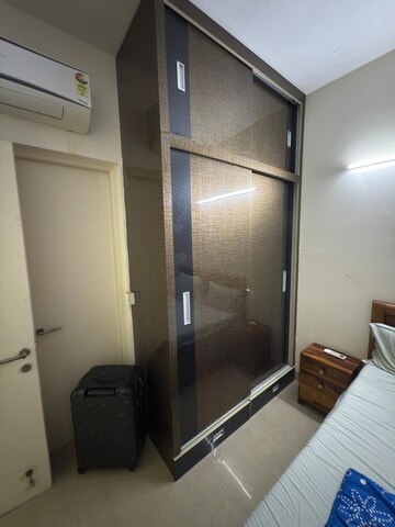 Bathroom in 2 BHK Apartment at Emaar Emerald Estate, Sector 65 – for Rent