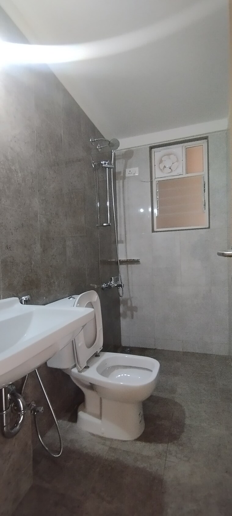Bathroom, nanded-city-sur 3 Bedroom 1200 Sq.Ft. Apartment In Nanded Pune 9190887